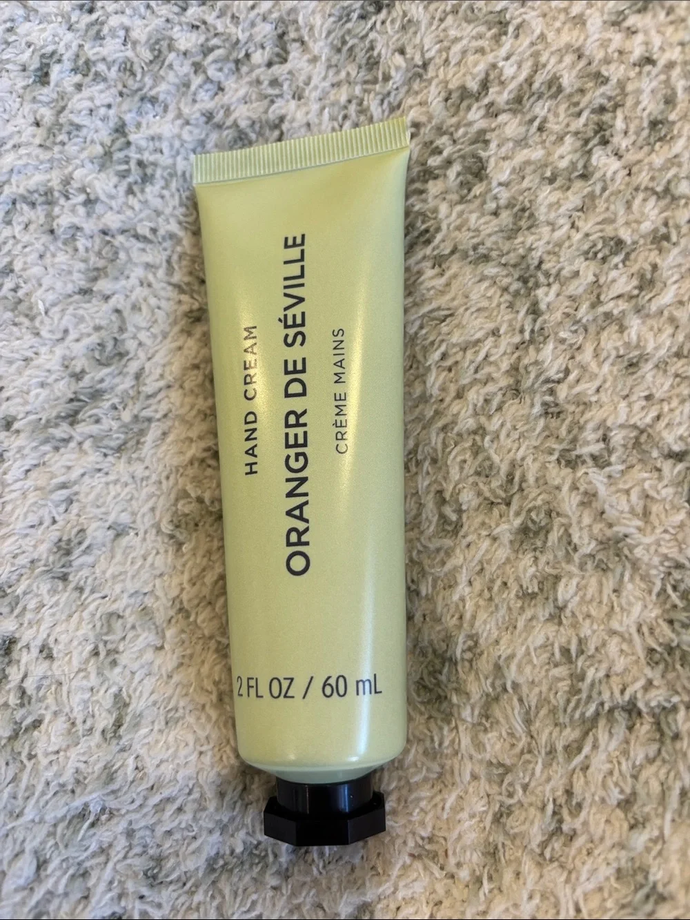 Mistral Oranger de Séville Scented Hand Cream NWT 2oz
